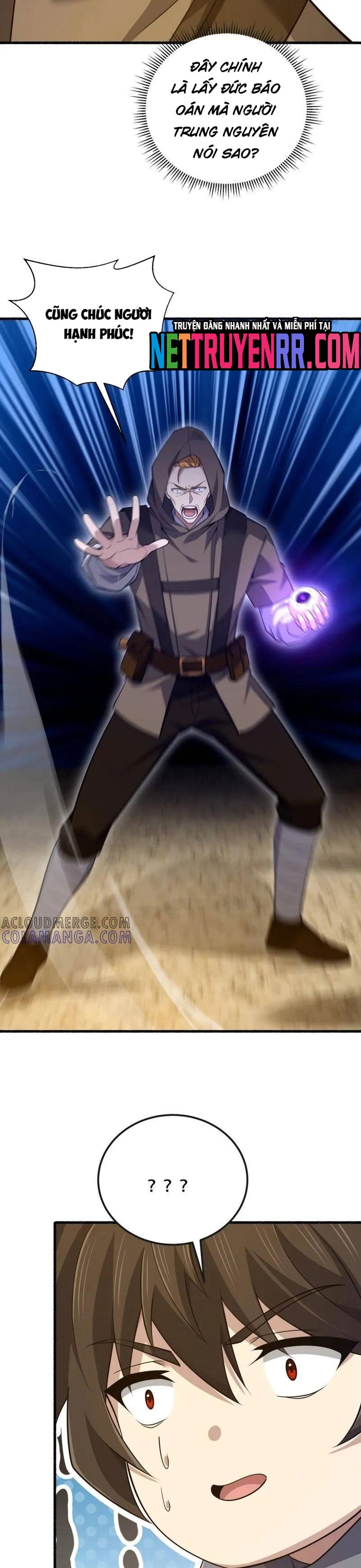 Đệ Nhất Danh Sách Chap 587 - Next Chap 588