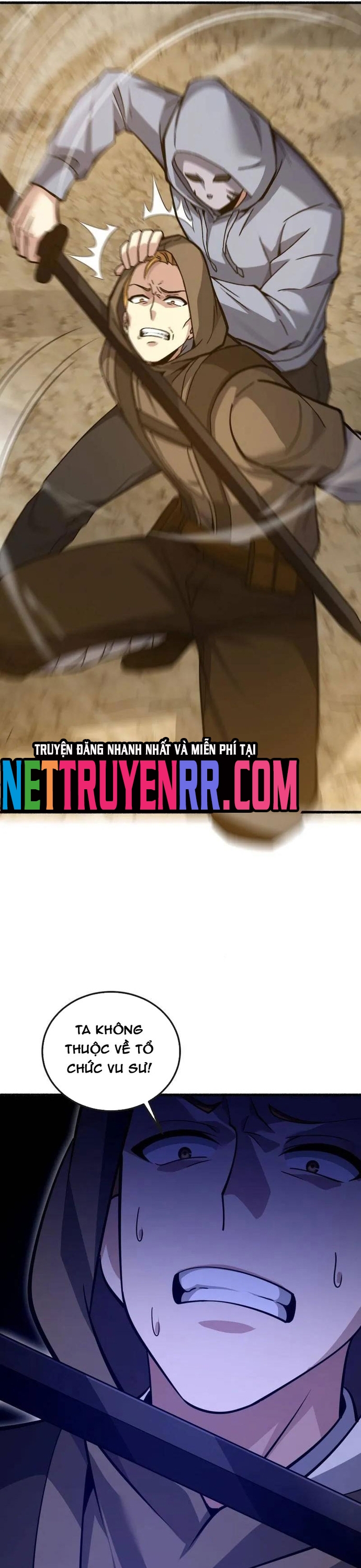 Đệ Nhất Danh Sách Chap 587 - Next Chap 588