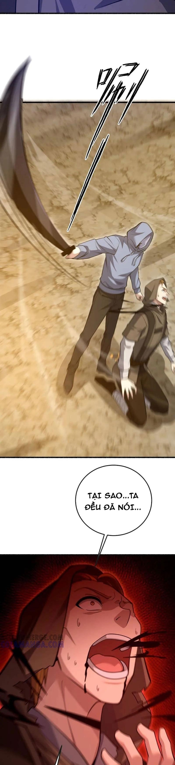 Đệ Nhất Danh Sách Chap 587 - Next Chap 588