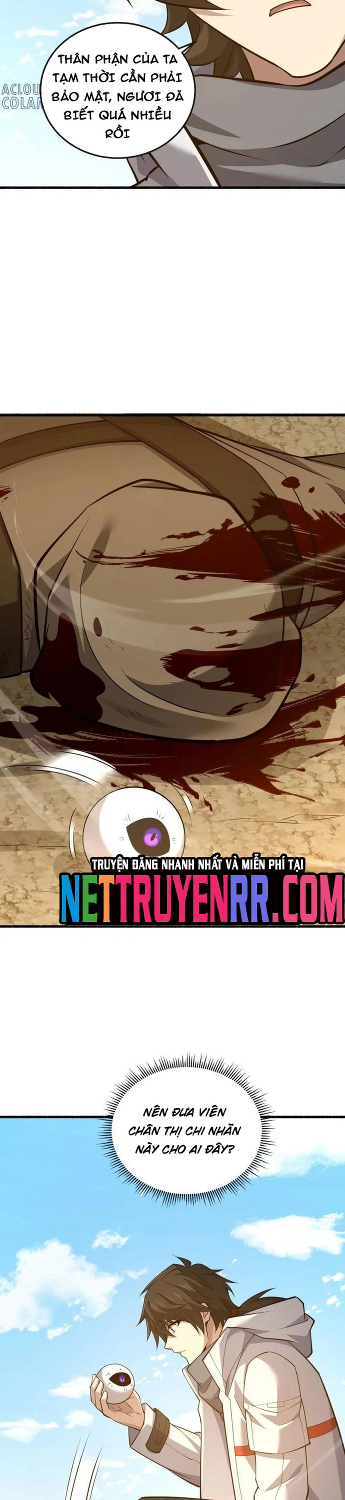 Đệ Nhất Danh Sách Chap 587 - Next Chap 588