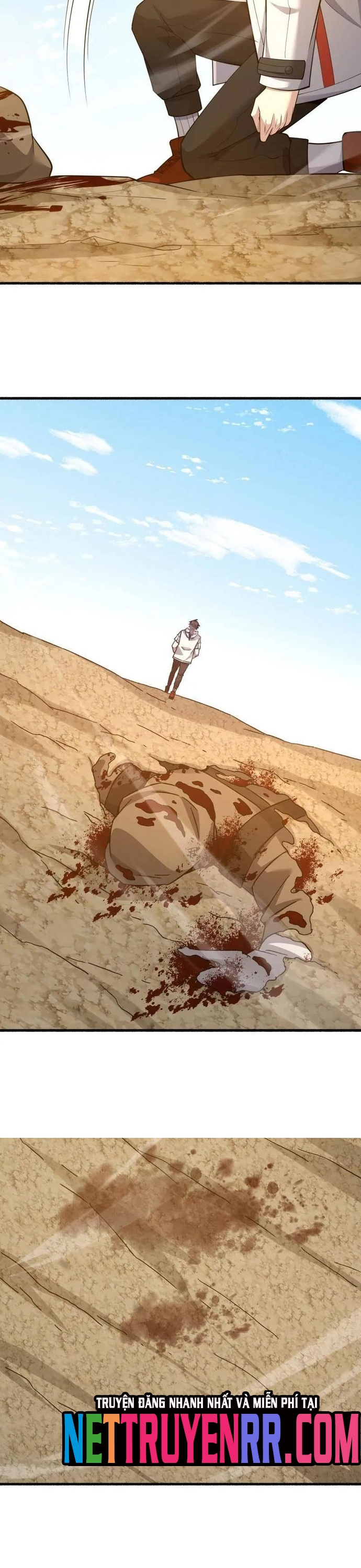 Đệ Nhất Danh Sách Chap 587 - Next Chap 588