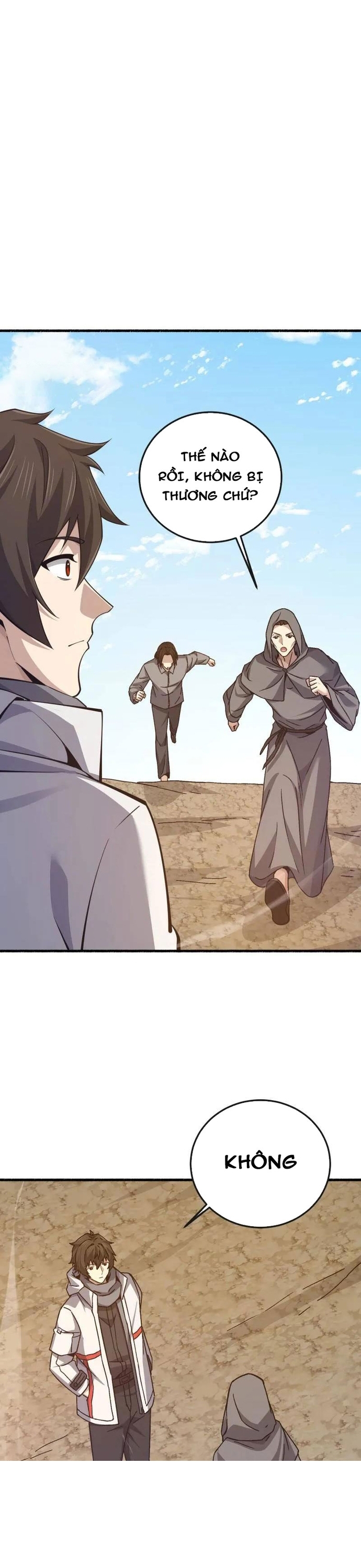 Đệ Nhất Danh Sách Chap 587 - Next Chap 588