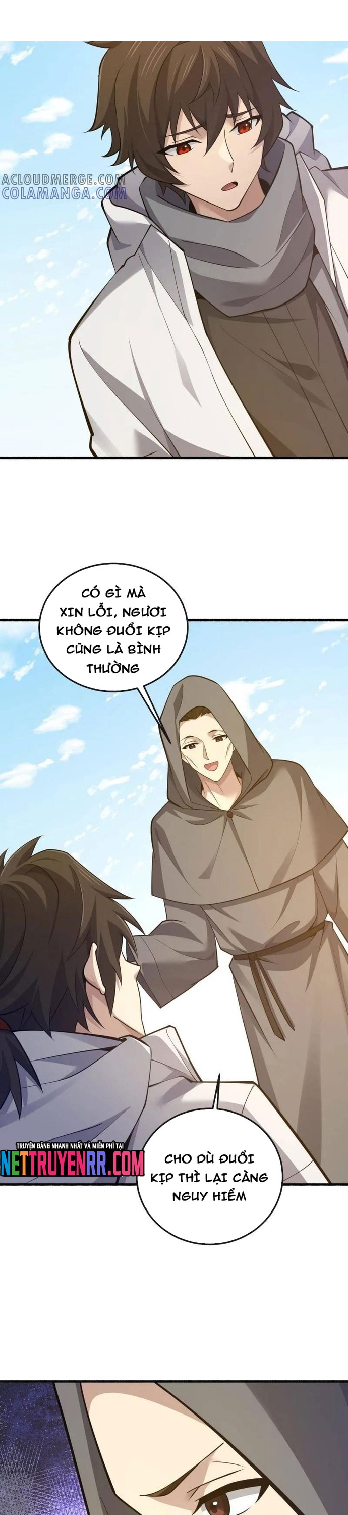 Đệ Nhất Danh Sách Chap 587 - Next Chap 588