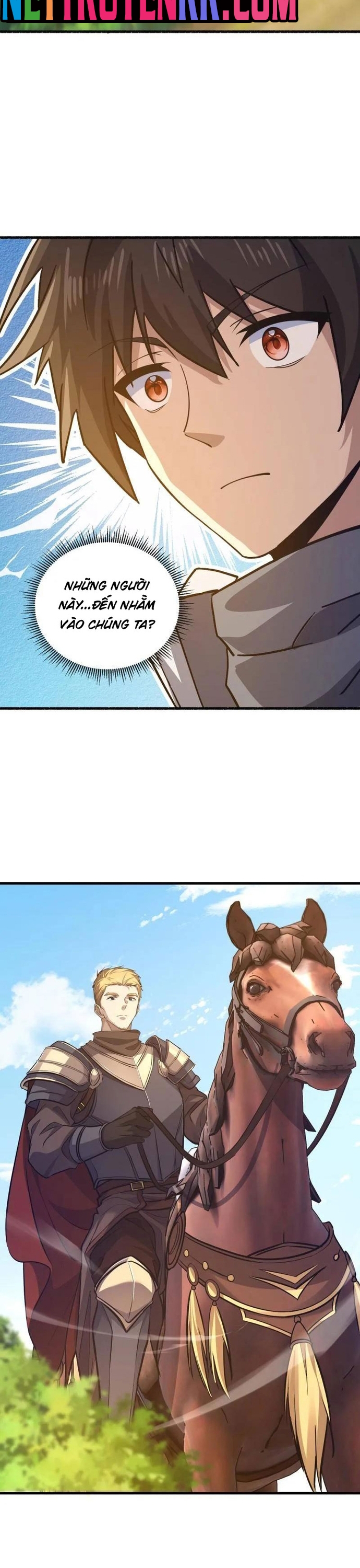 Đệ Nhất Danh Sách Chap 587 - Next Chap 588