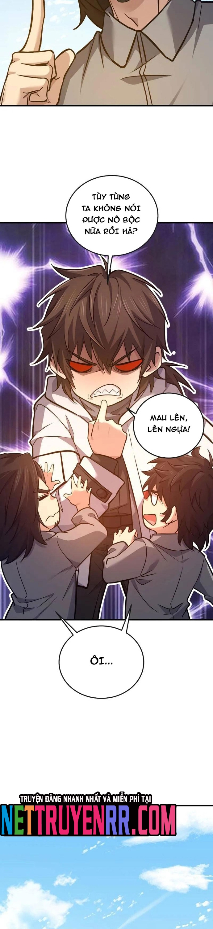 Đệ Nhất Danh Sách Chap 587 - Next Chap 588