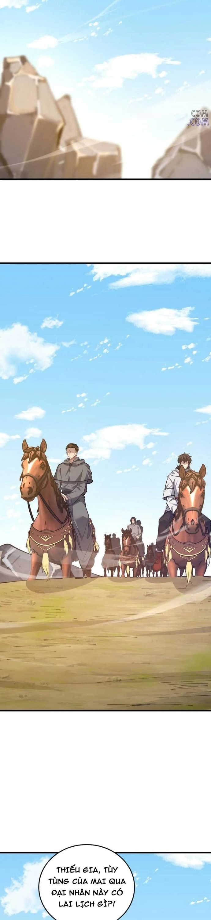 Đệ Nhất Danh Sách Chap 587 - Next Chap 588