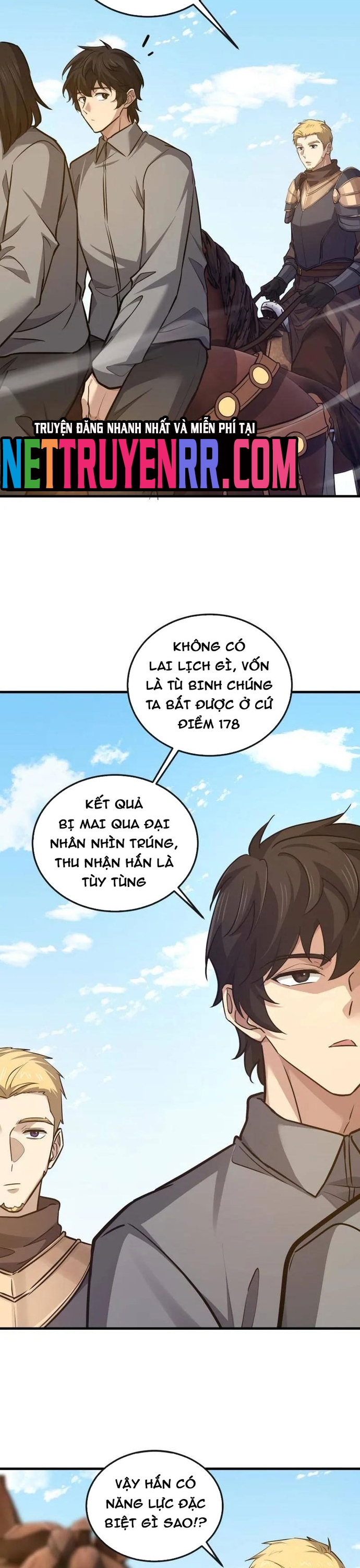 Đệ Nhất Danh Sách Chap 587 - Next Chap 588