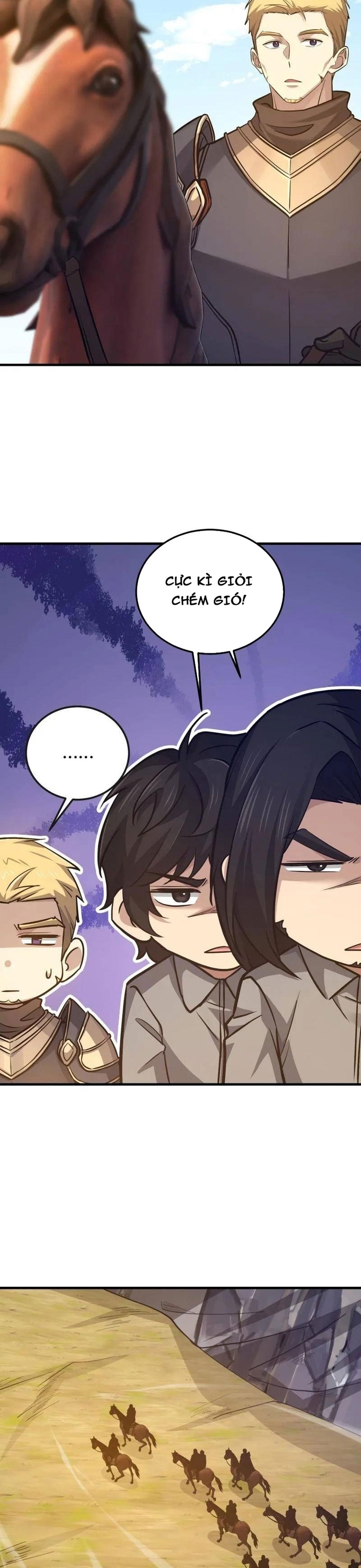 Đệ Nhất Danh Sách Chap 587 - Next Chap 588