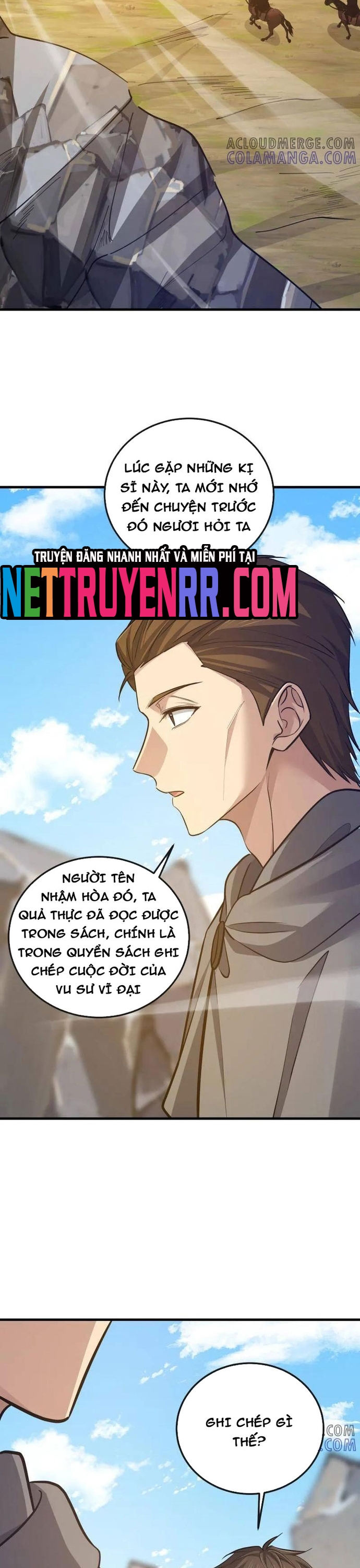 Đệ Nhất Danh Sách Chap 587 - Next Chap 588
