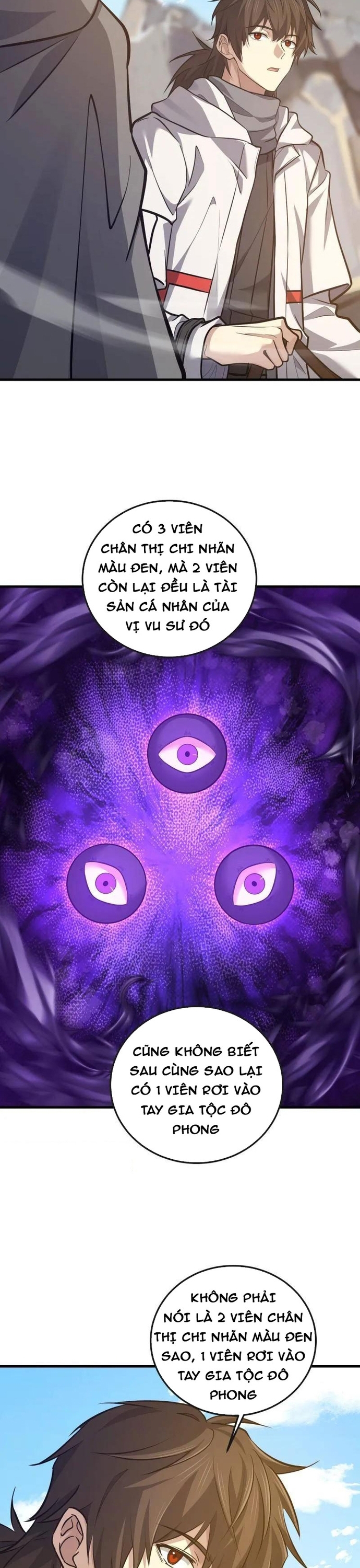 Đệ Nhất Danh Sách Chap 587 - Next Chap 588