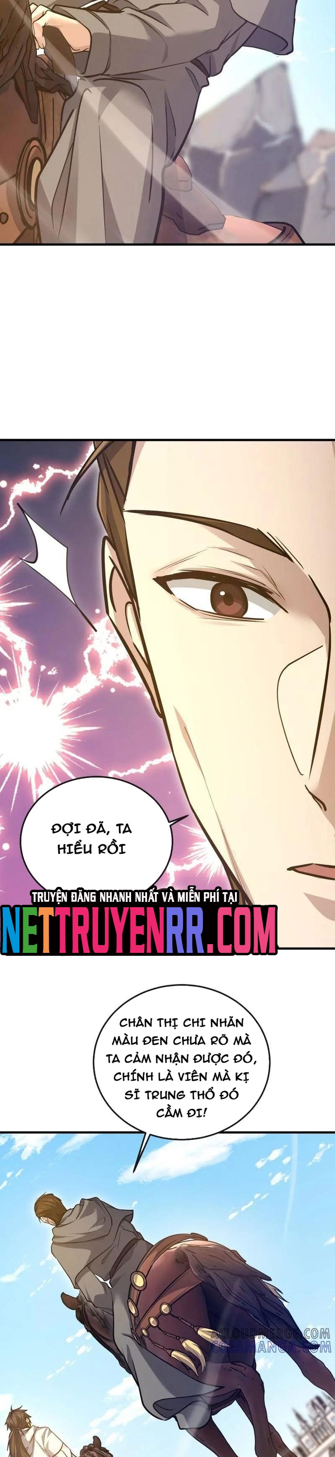 Đệ Nhất Danh Sách Chap 587 - Next Chap 588
