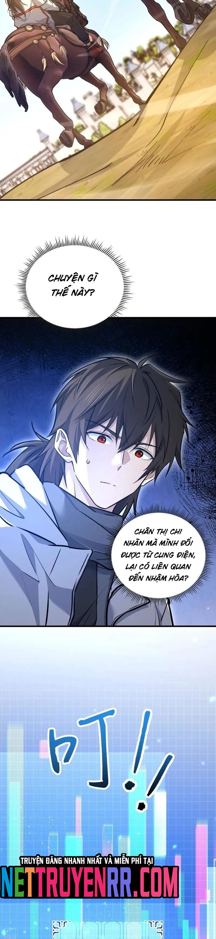 Đệ Nhất Danh Sách Chap 587 - Next Chap 588