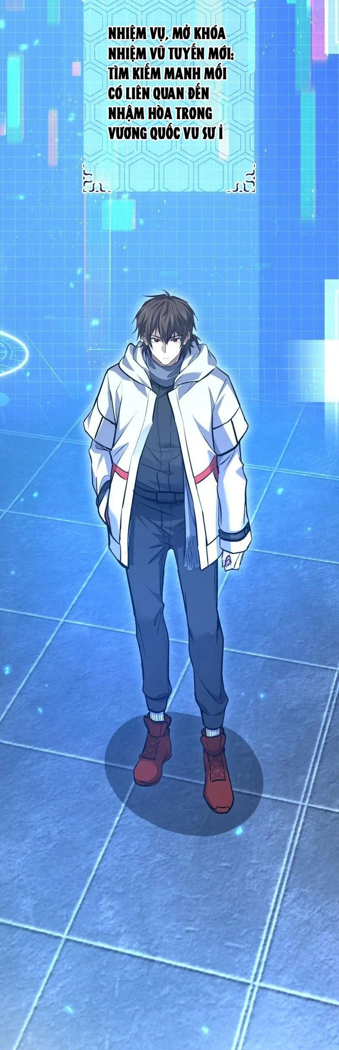 Đệ Nhất Danh Sách Chap 587 - Next Chap 588