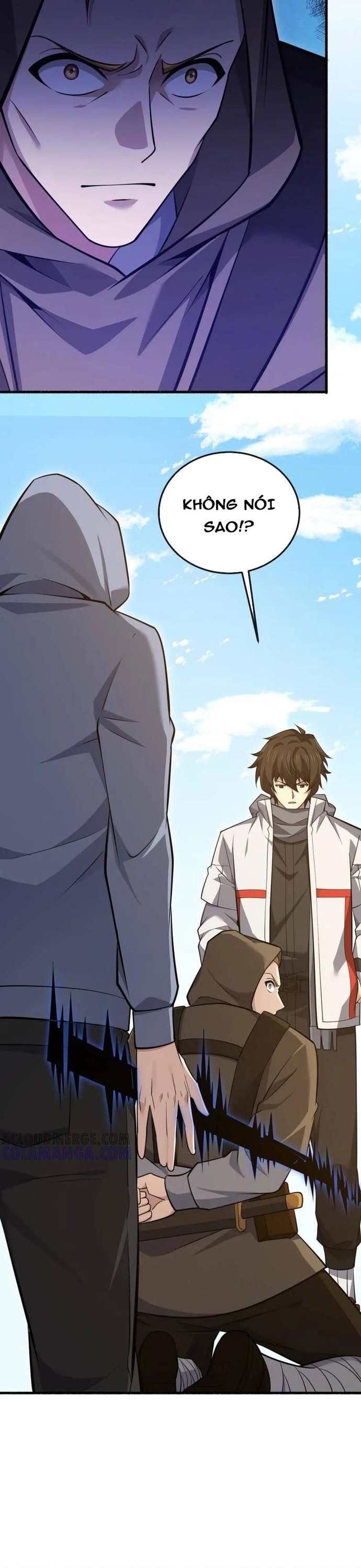 Đệ Nhất Danh Sách Chap 587 - Next Chap 588