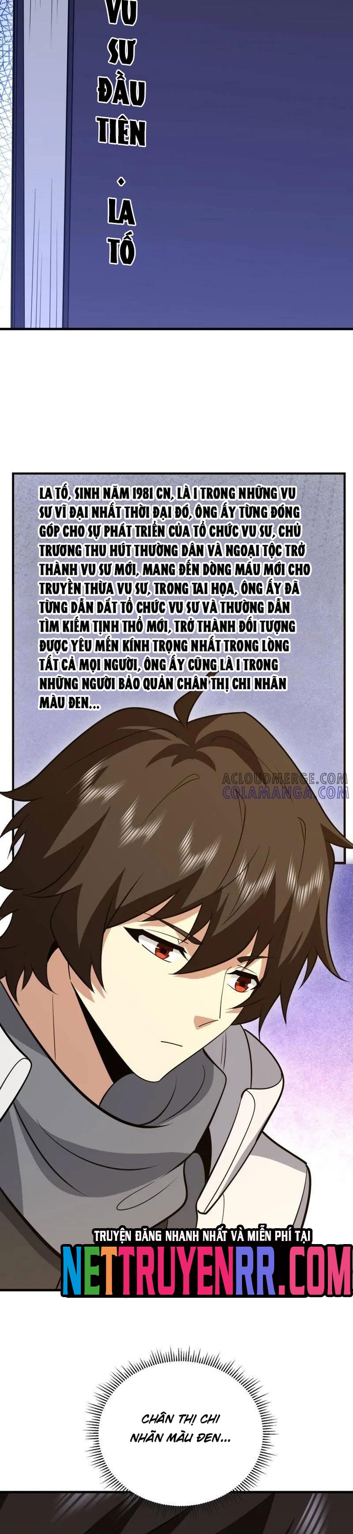 Đệ Nhất Danh Sách Chap 588 - Next Chap 589