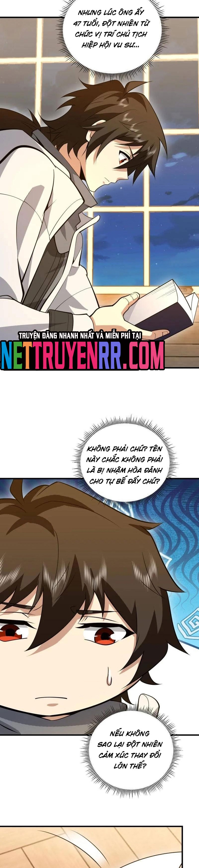 Đệ Nhất Danh Sách Chap 588 - Next Chap 589