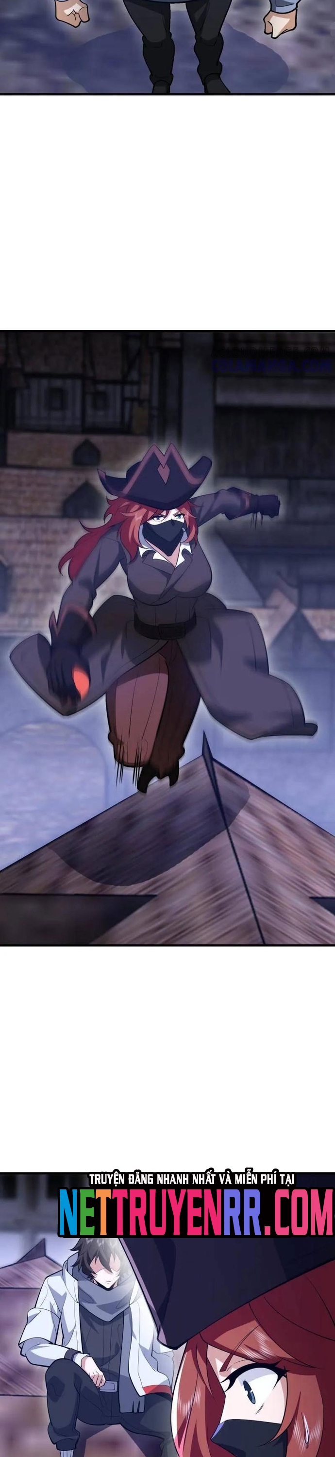 Đệ Nhất Danh Sách Chap 588 - Next Chap 589