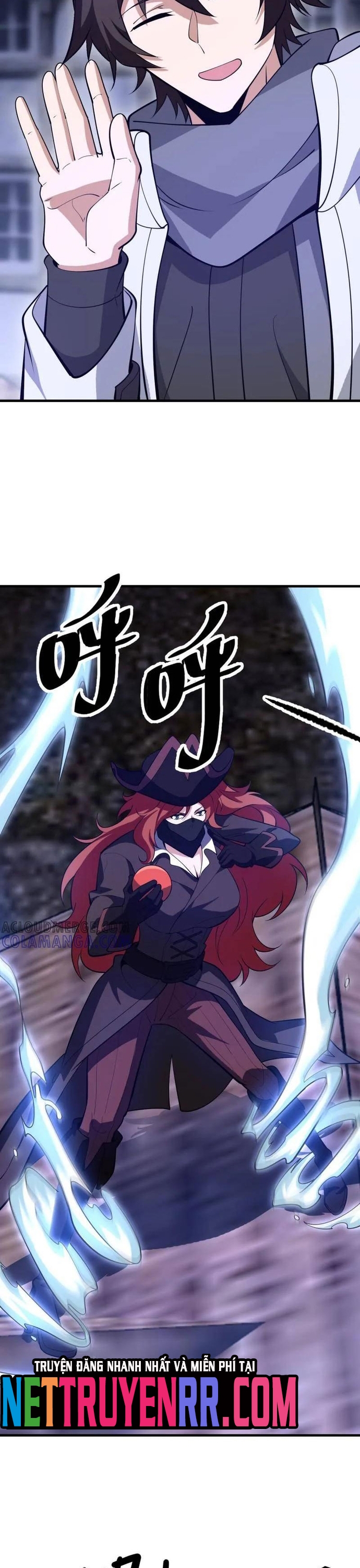 Đệ Nhất Danh Sách Chap 588 - Next Chap 589