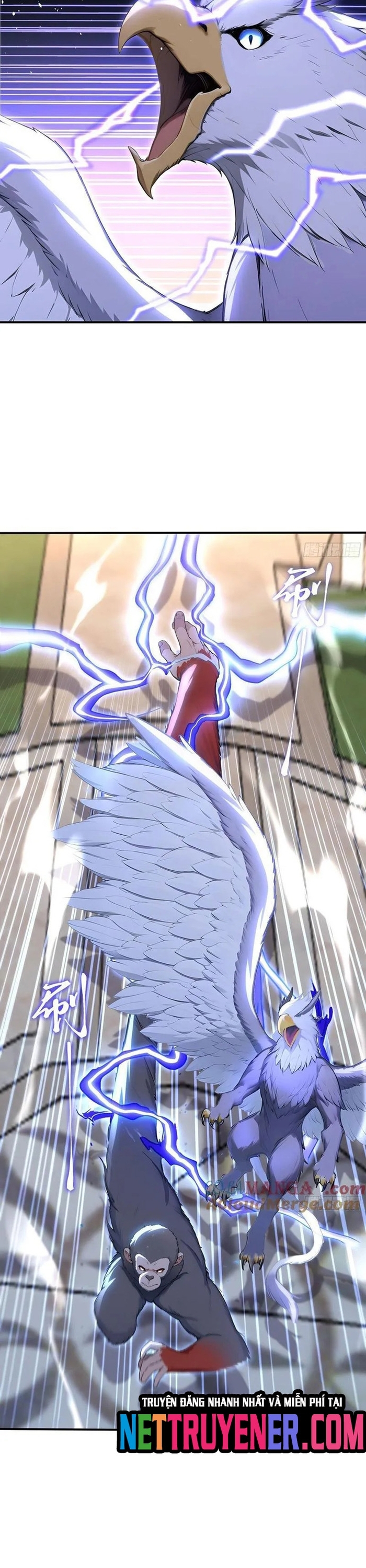 Đệ Nhất Ngự Thú Sư Chap 58 - Next Chap 59