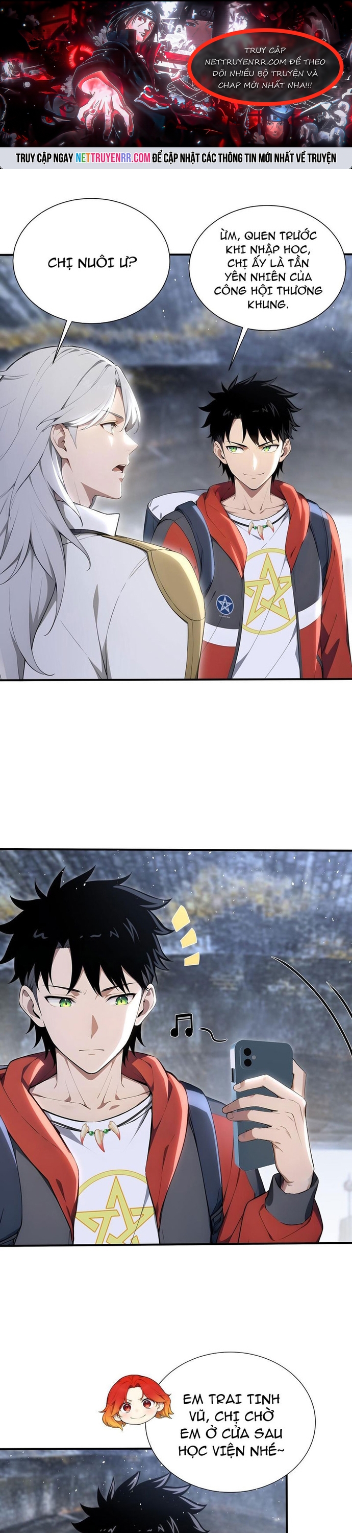 Đệ Nhất Ngự Thú Sư Chap 71 - Next Chap 72