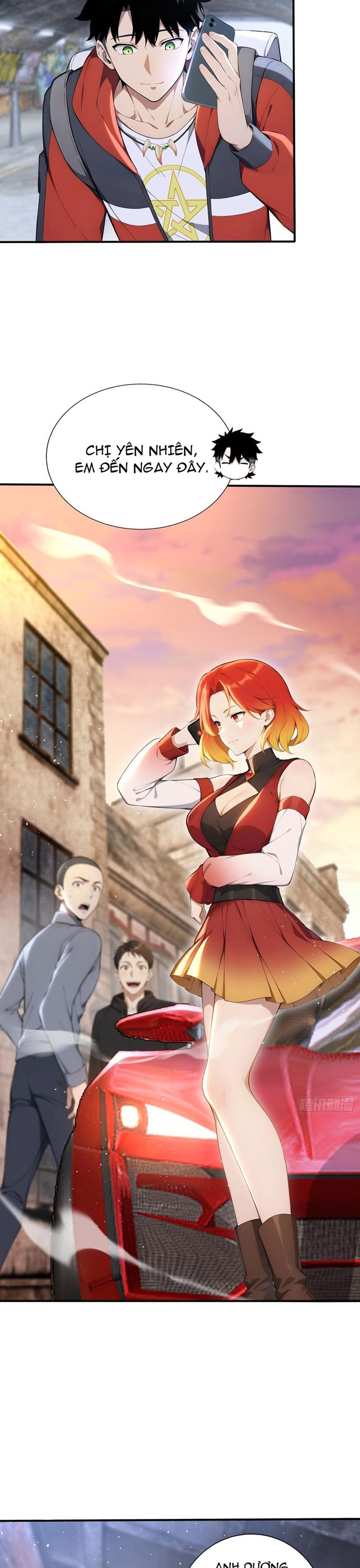 Đệ Nhất Ngự Thú Sư Chap 71 - Next Chap 72