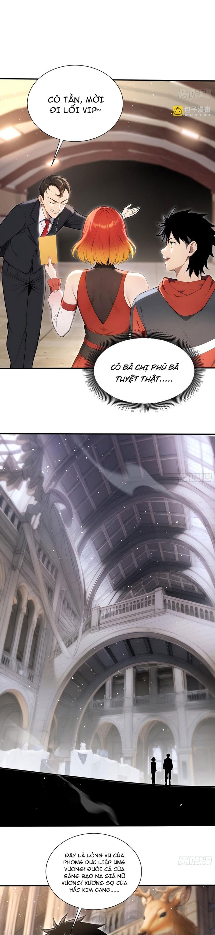 Đệ Nhất Ngự Thú Sư Chap 71 - Next Chap 72