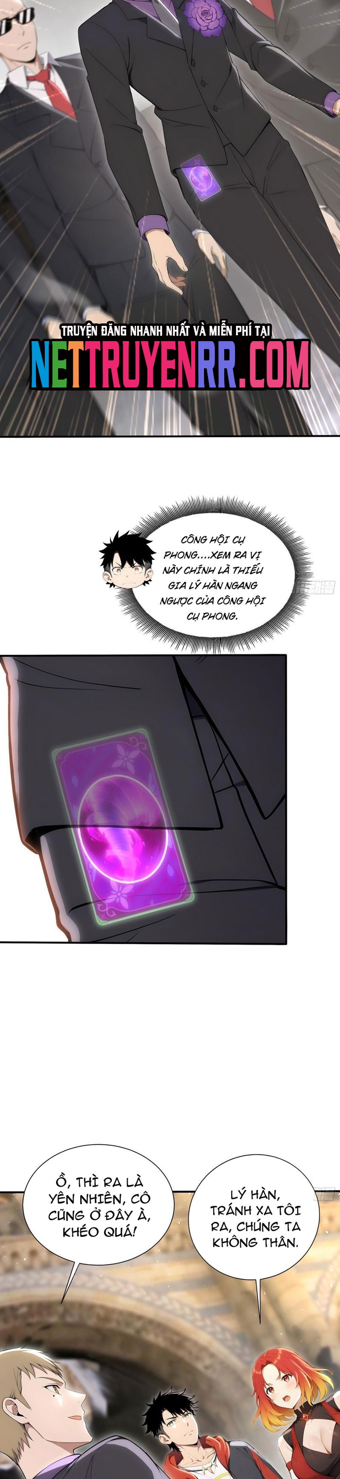 Đệ Nhất Ngự Thú Sư Chap 71 - Next Chap 72