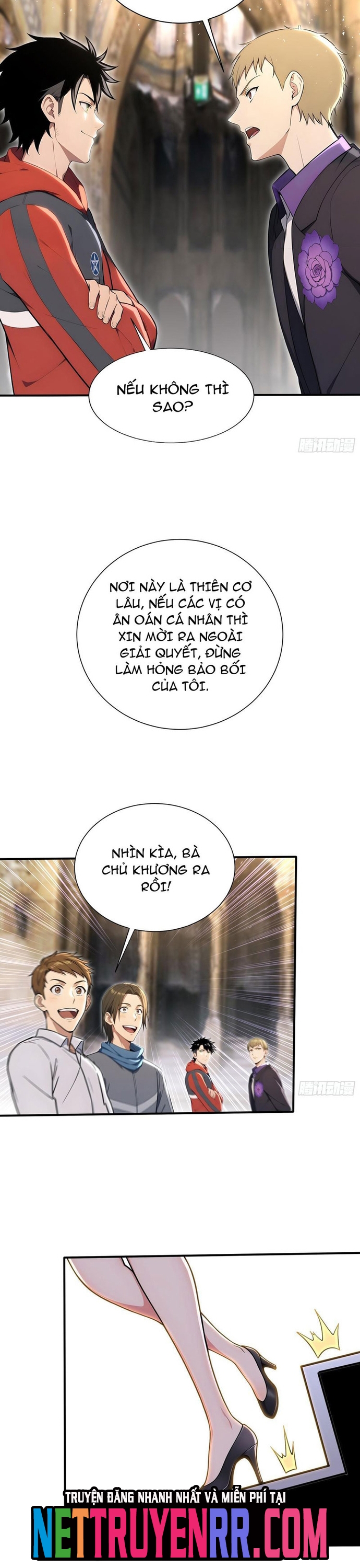 Đệ Nhất Ngự Thú Sư Chap 71 - Next Chap 72