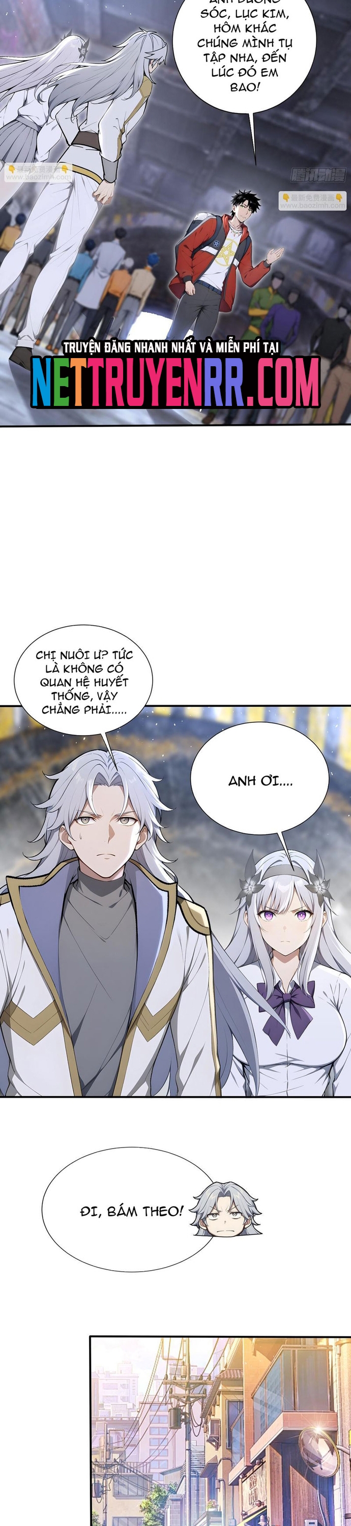 Đệ Nhất Ngự Thú Sư Chap 71 - Next Chap 72