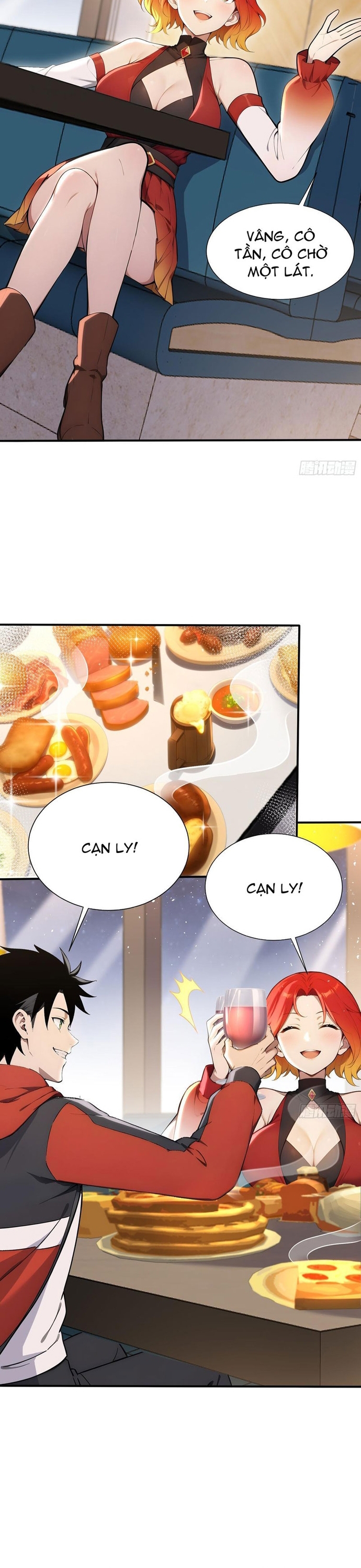 Đệ Nhất Ngự Thú Sư Chap 71 - Next Chap 72