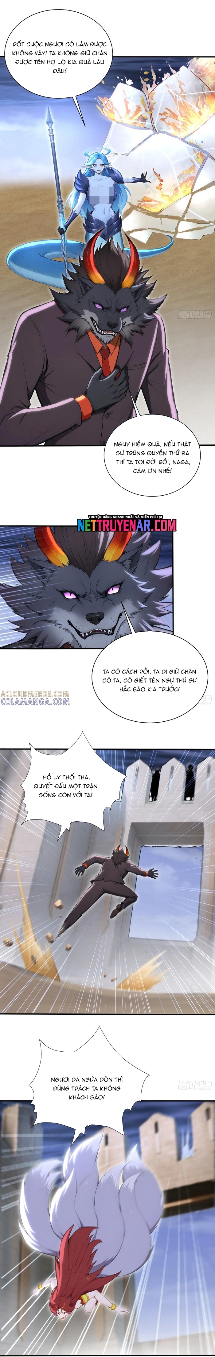 Đệ Nhất Ngự Thú Sư Chap 94 - Next Chap 95