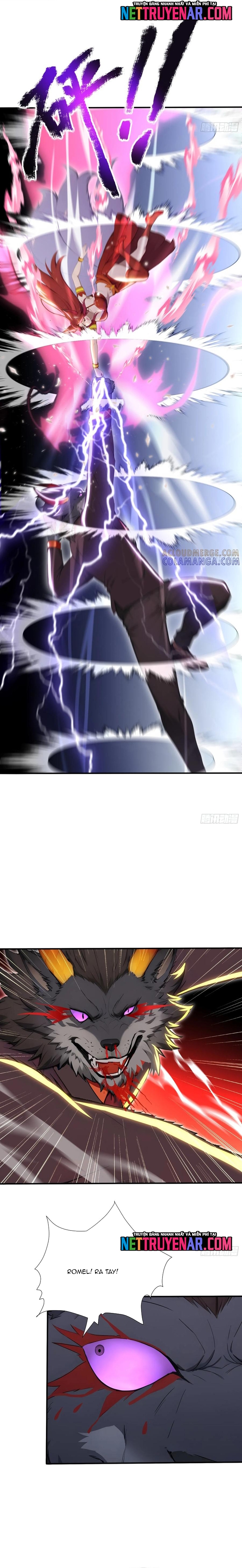 Đệ Nhất Ngự Thú Sư Chap 94 - Next Chap 95