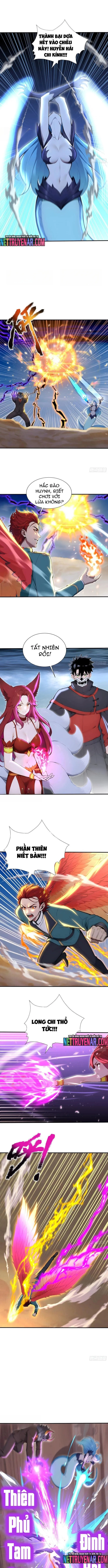 Đệ Nhất Ngự Thú Sư Chap 95 - Next Chap 96