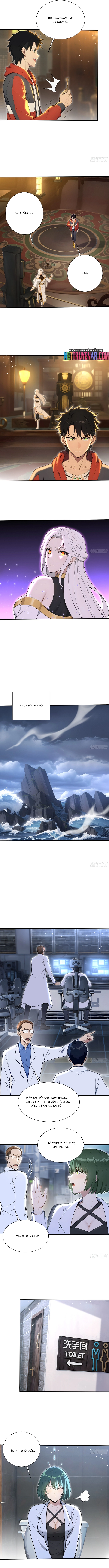 Đệ Nhất Ngự Thú Sư Chap 99 - Next Chap 100