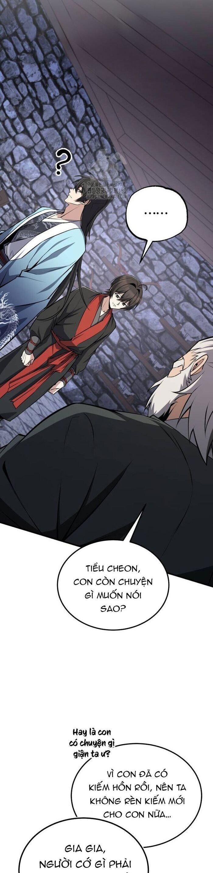 Đệ Nhất Võ Sư, Baek Cao Thủ Chap 130 - Next Chap 131