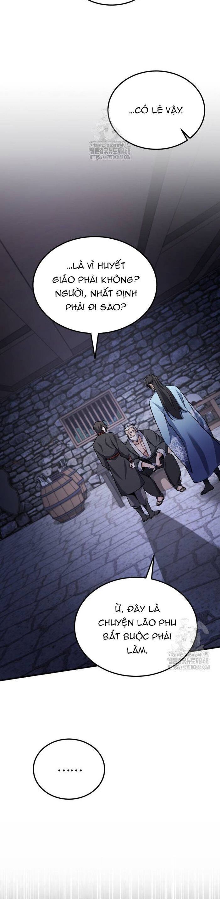 Đệ Nhất Võ Sư, Baek Cao Thủ Chap 130 - Next Chap 131