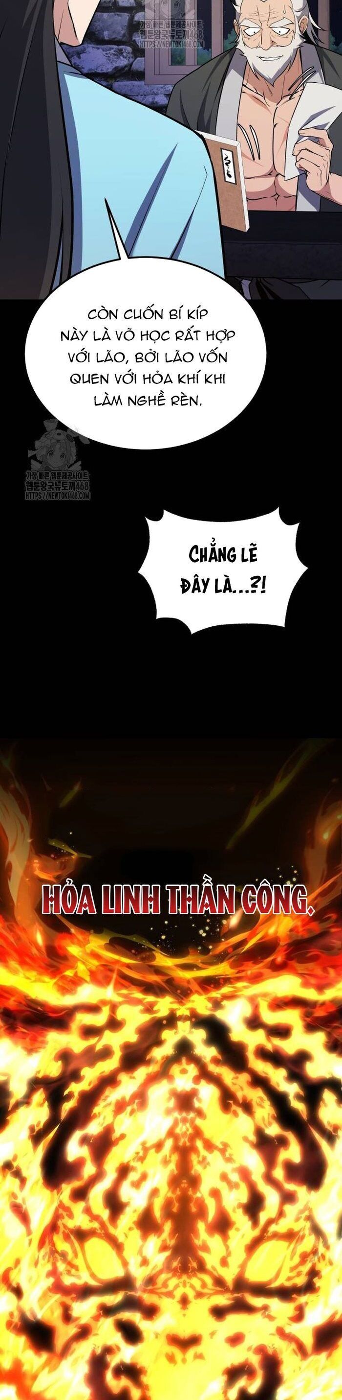 Đệ Nhất Võ Sư, Baek Cao Thủ Chap 130 - Next Chap 131