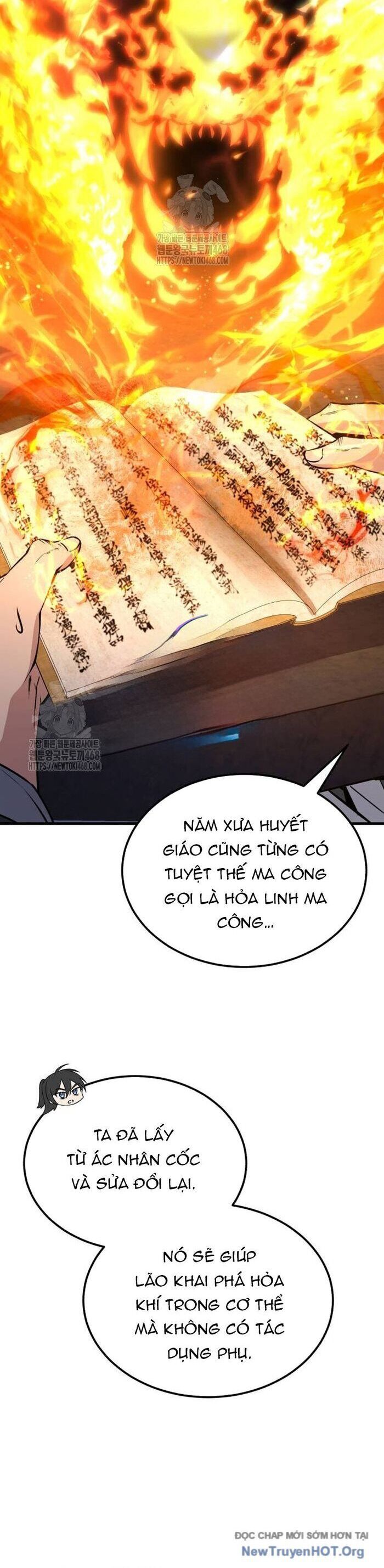 Đệ Nhất Võ Sư, Baek Cao Thủ Chap 130 - Next Chap 131