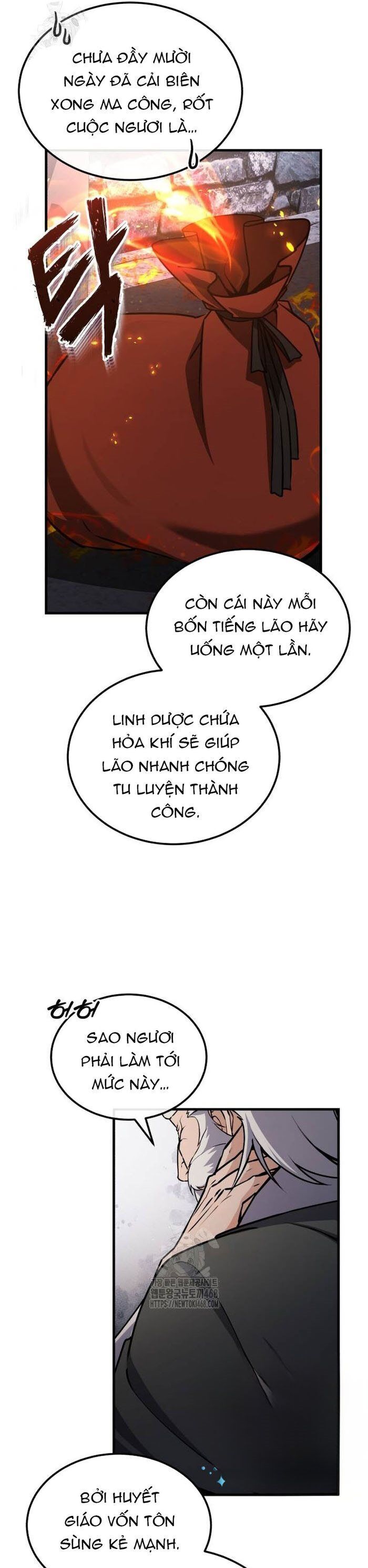 Đệ Nhất Võ Sư, Baek Cao Thủ Chap 130 - Next Chap 131