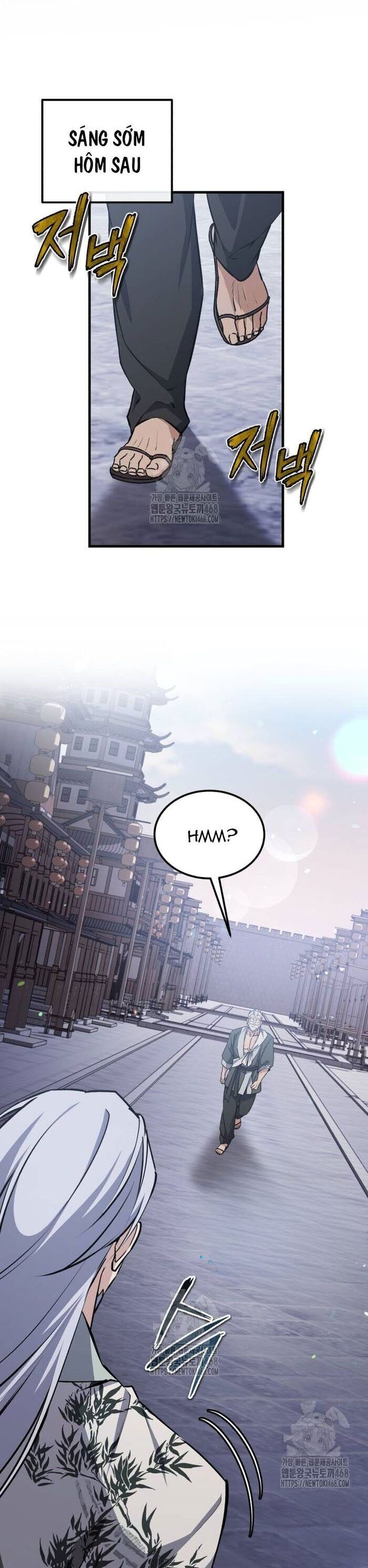 Đệ Nhất Võ Sư, Baek Cao Thủ Chap 130 - Next Chap 131