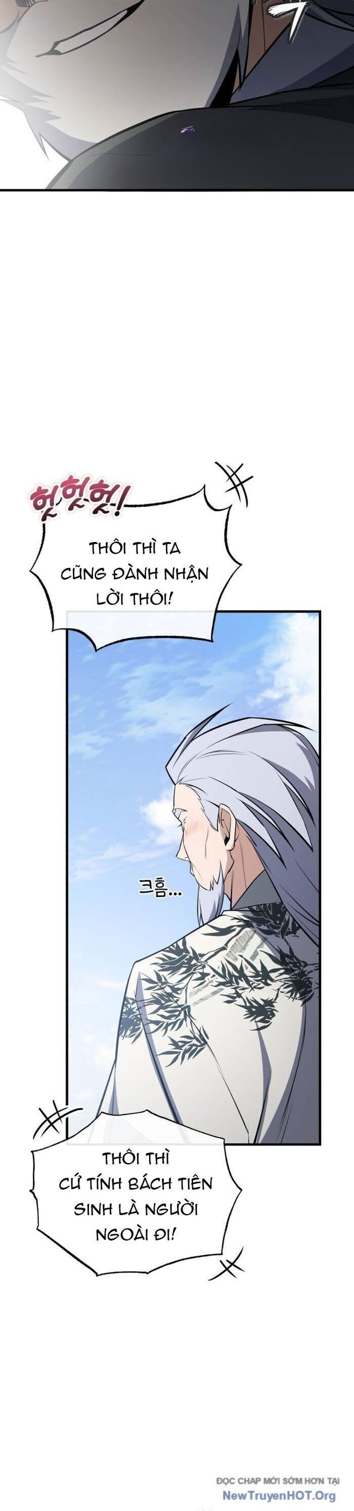 Đệ Nhất Võ Sư, Baek Cao Thủ Chap 130 - Next Chap 131