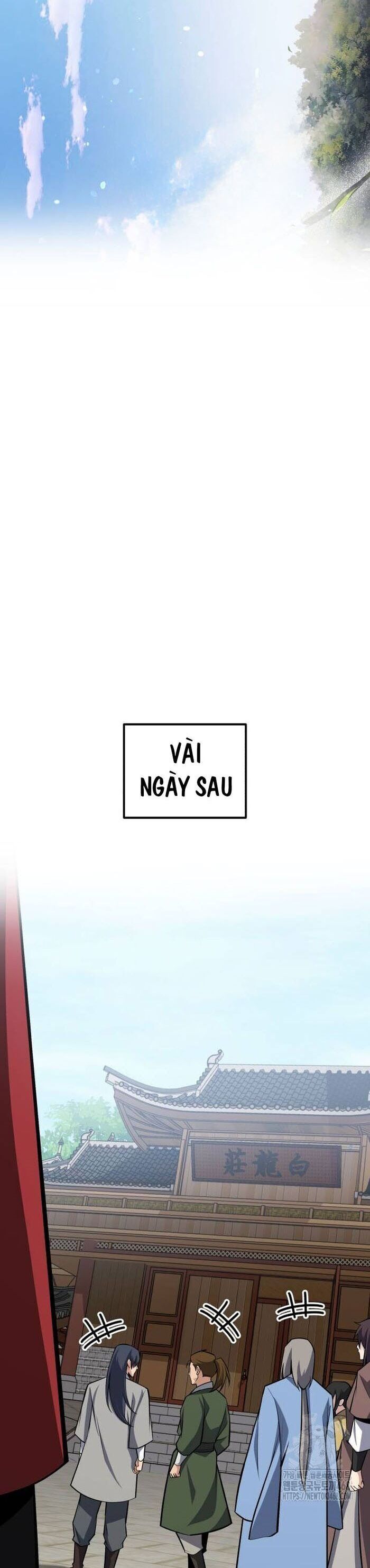 Đệ Nhất Võ Sư, Baek Cao Thủ Chap 130 - Next Chap 131