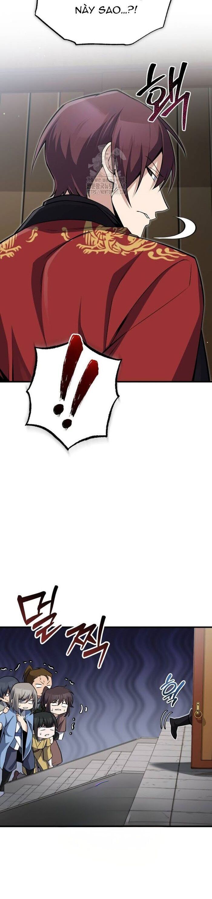 Đệ Nhất Võ Sư, Baek Cao Thủ Chap 130 - Next Chap 131