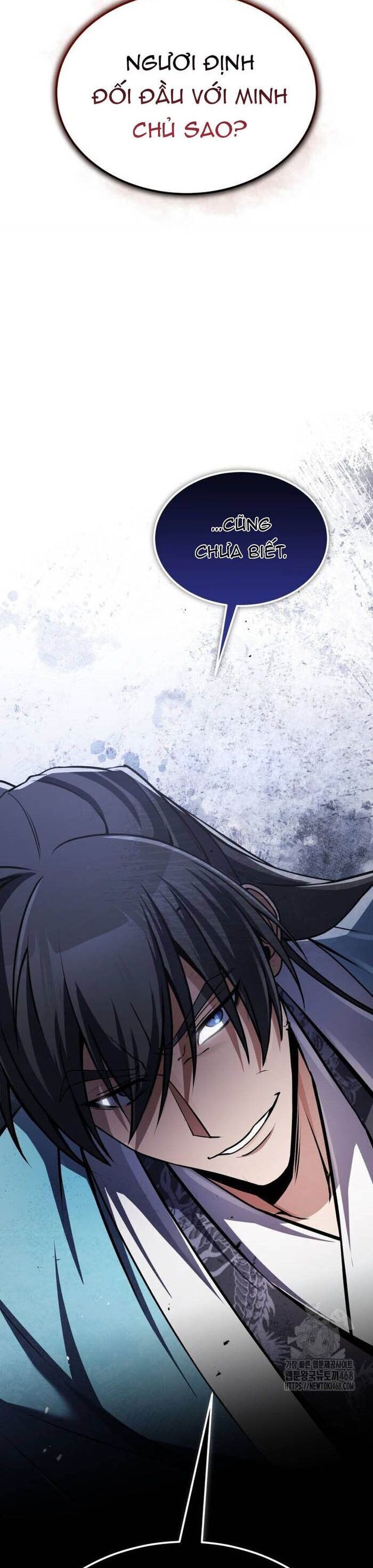 Đệ Nhất Võ Sư, Baek Cao Thủ Chap 130 - Next Chap 131