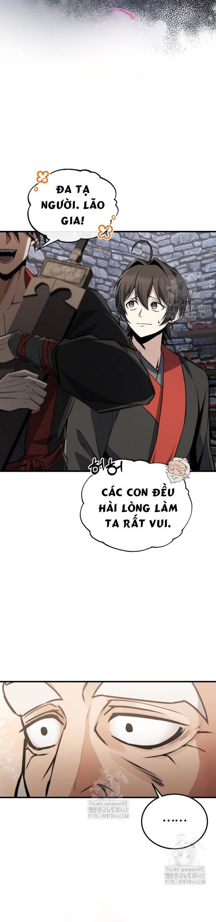 Đệ Nhất Võ Sư, Baek Cao Thủ Chap 130 - Next Chap 131