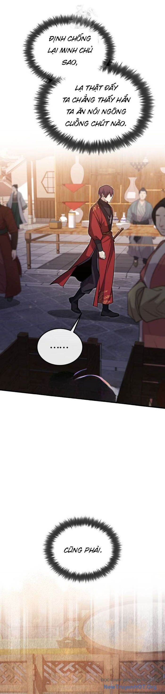 Đệ Nhất Võ Sư, Baek Cao Thủ Chap 130 - Next Chap 131