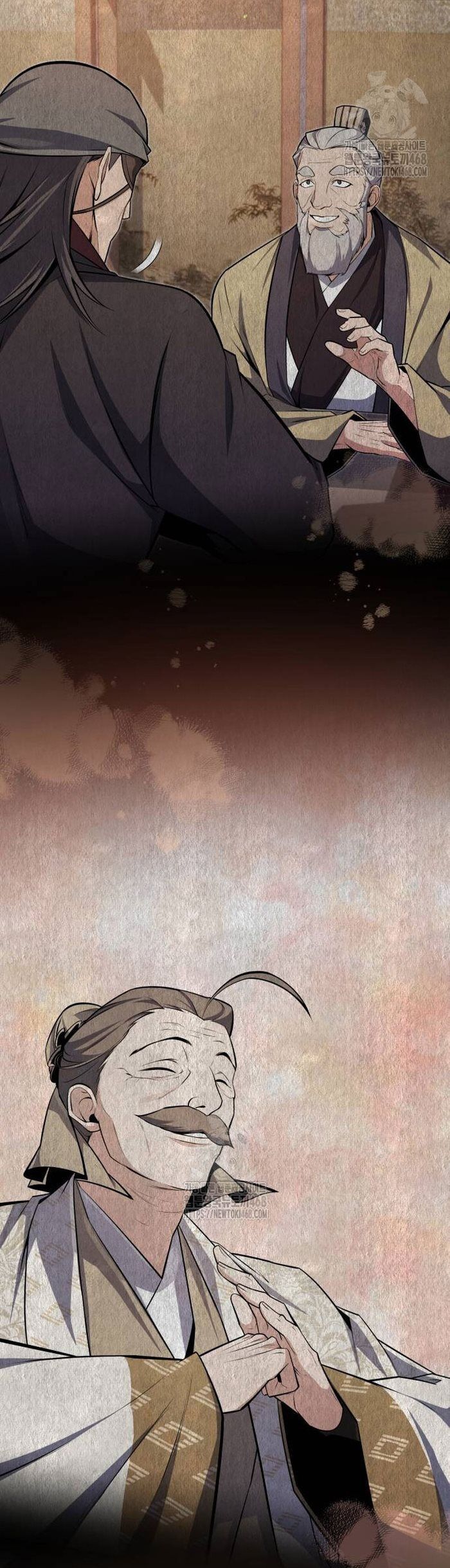 Đệ Nhất Võ Sư, Baek Cao Thủ Chap 130 - Next Chap 131