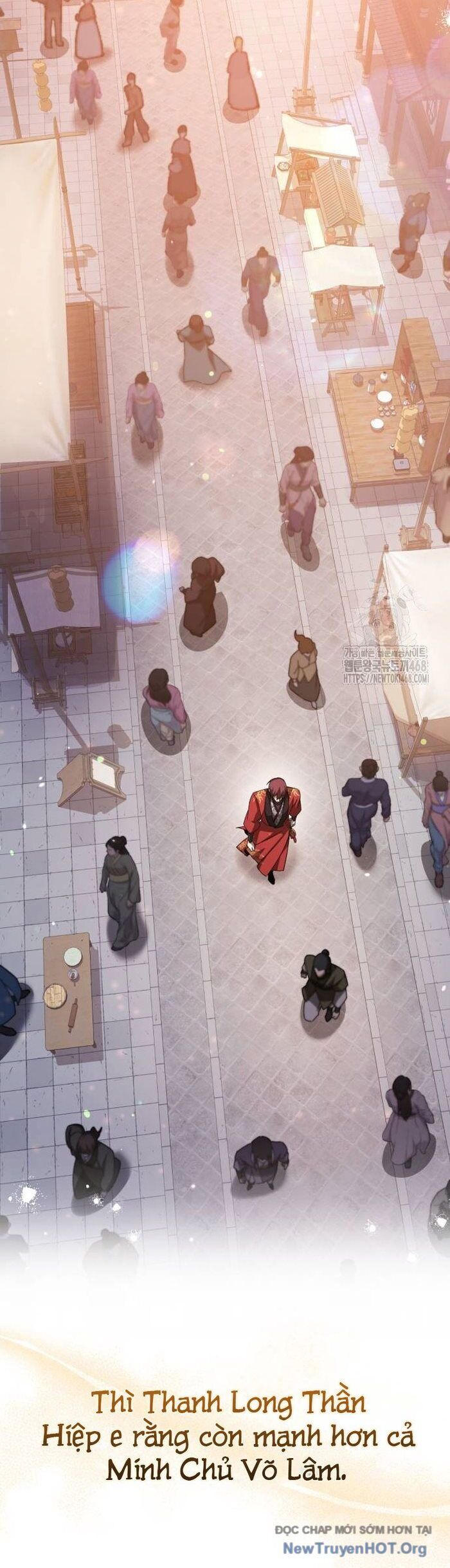 Đệ Nhất Võ Sư, Baek Cao Thủ Chap 130 - Next Chap 131