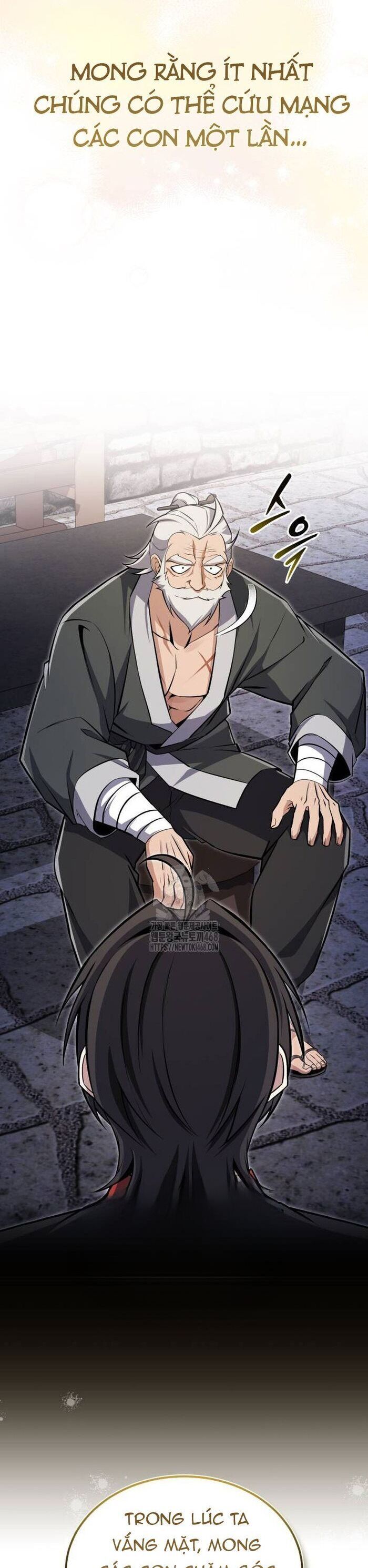 Đệ Nhất Võ Sư, Baek Cao Thủ Chap 130 - Next Chap 131