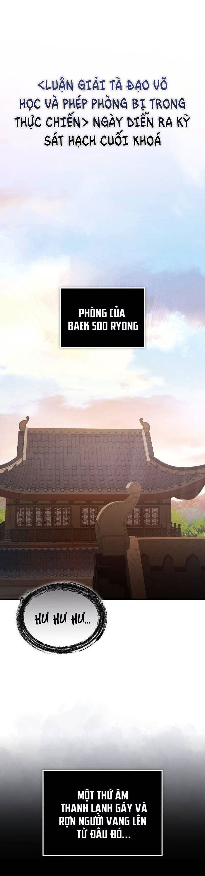 Đệ Nhất Võ Sư, Baek Cao Thủ Chap 131 - Next Chap 132